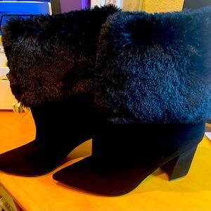 Nine West Chrissa Ankle Boots
